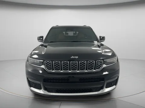 Another view of 2021 Jeep Grand Cherokee L Summit Reserve for sale in Chillicothe, MO at MAG CDJR
