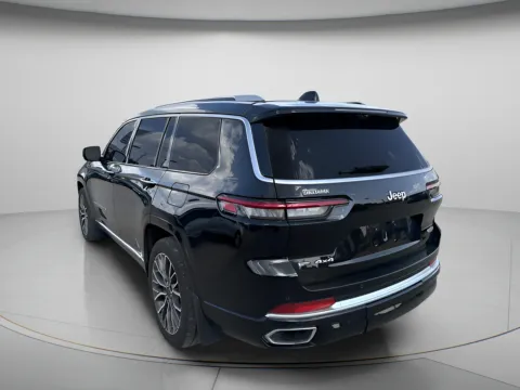 More photos of 2021 Jeep Grand Cherokee L Summit Reserve at MAG CDJR, MO