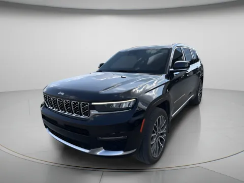 Photos of 2021 Jeep Grand Cherokee L Summit Reserve for sale in Chillicothe, MO at MAG CDJR