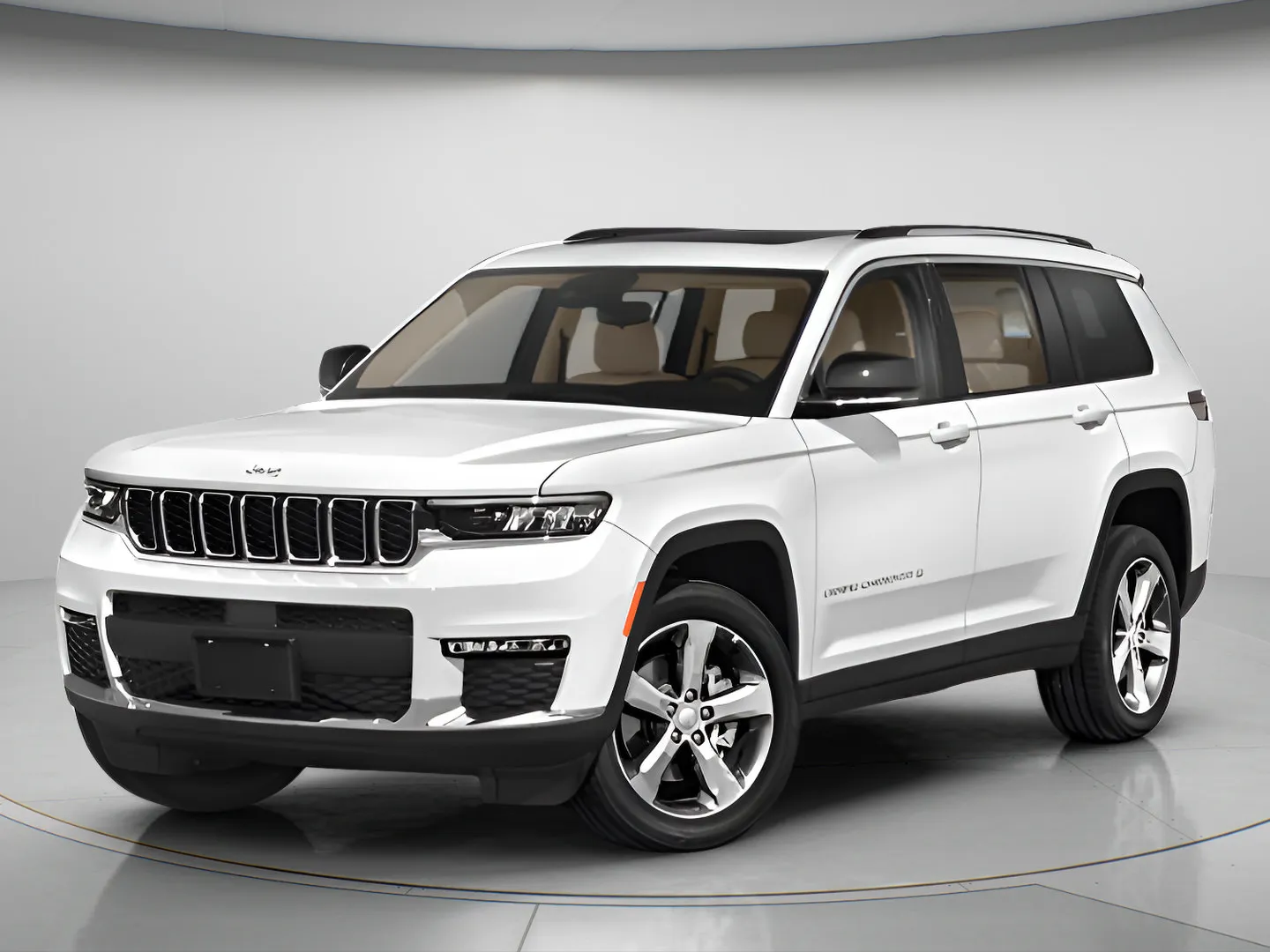 2021 Jeep Grand Cherokee L Summit Reserve for sale in Chillicothe, MO