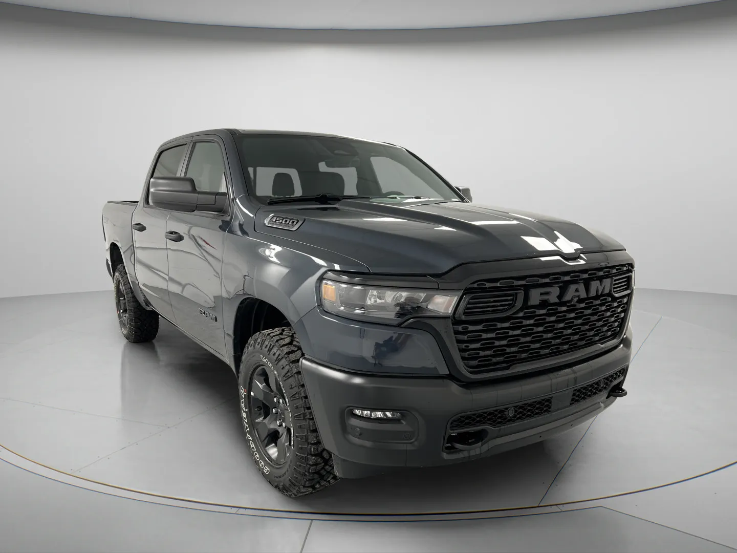 Ram 1500 photo 2
