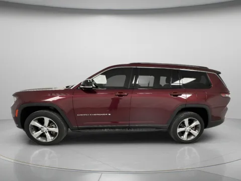 More photos of 2021 Jeep Grand Cherokee L Limited at MAG CDJR, MO