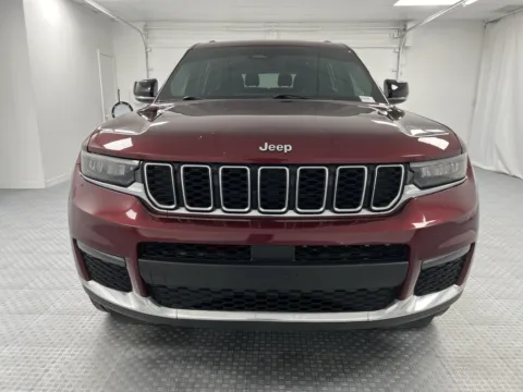 Photos of 2021 Jeep Grand Cherokee L Limited for sale in Chillicothe, MO at MAG CDJR