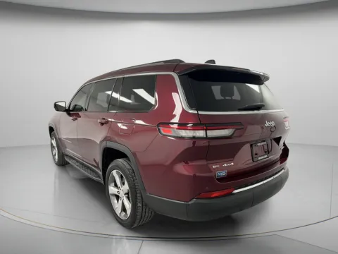 More photos of 2021 Jeep Grand Cherokee L Limited at MAG CDJR, MO