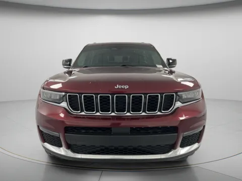 Photos of 2021 Jeep Grand Cherokee L Limited for sale in Chillicothe, MO at MAG CDJR