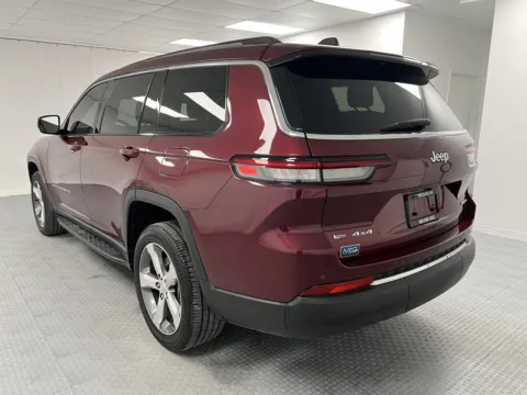 More photos of 2021 Jeep Grand Cherokee L Limited at MAG CDJR, MO