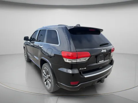 More photos of 2018 Jeep Grand Cherokee Overland at MAG CDJR, MO