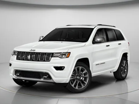 Black 2018 Jeep Grand Cherokee Overland for sale in Chillicothe, MO