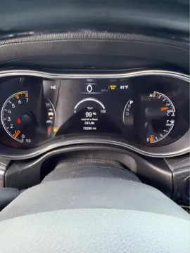 Another view of 2018 Jeep Grand Cherokee Overland for sale in Chillicothe, MO at MAG CDJR