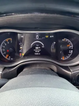 Another view of 2018 Jeep Grand Cherokee Overland for sale in Chillicothe, MO at MAG CDJR
