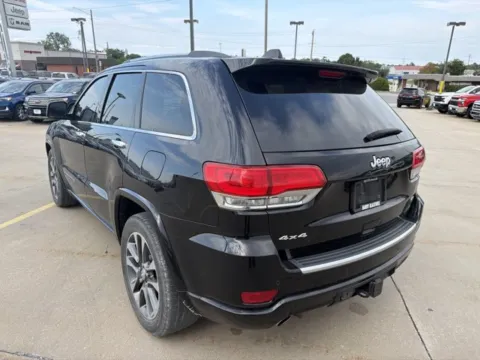More photos of 2018 Jeep Grand Cherokee Overland at MAG CDJR, MO