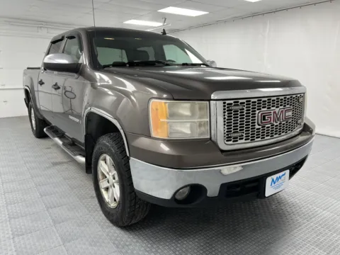 Brown 2007 GMC Sierra 1500 SLE2 for sale in Chillicothe, MO