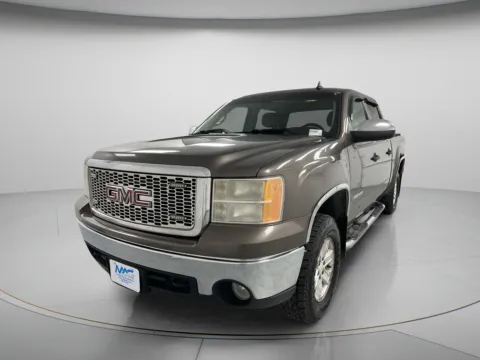 Another view of 2007 GMC Sierra 1500 SLE2 for sale in Chillicothe, MO at MAG CDJR