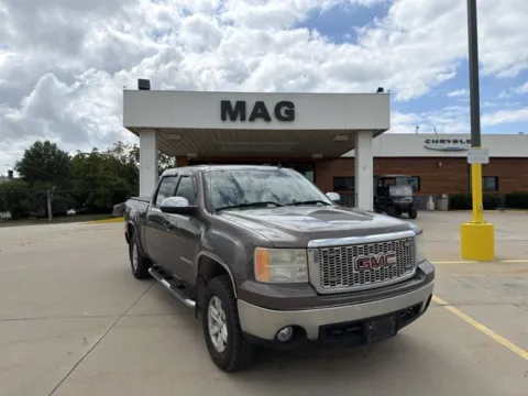 Brown 2007 GMC Sierra 1500 SLE2 for sale in Chillicothe, MO
