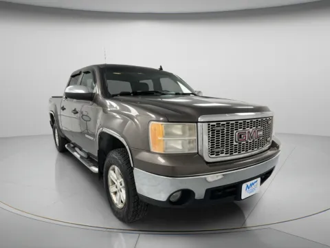 Brown 2007 GMC Sierra 1500 SLE2 for sale in Chillicothe, MO