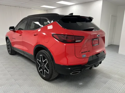 More photos of 2023 Chevrolet Blazer RS at MAG CDJR, MO