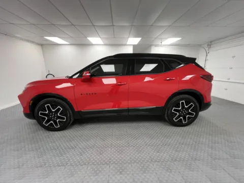 More photos of 2023 Chevrolet Blazer RS at MAG CDJR, MO