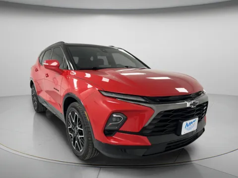 Photos of 2023 Chevrolet Blazer RS for sale in Chillicothe, MO at MAG CDJR
