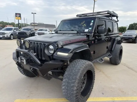 Photos of 2019 Jeep Wrangler Unlimited Rubicon for sale in Chillicothe, MO at MAG CDJR