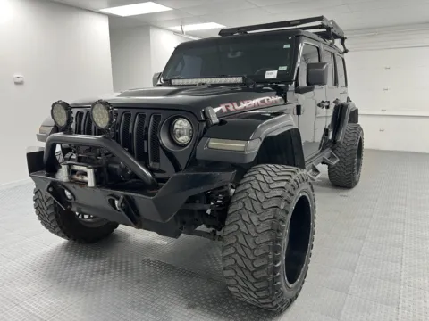 Another view of 2019 Jeep Wrangler Unlimited Rubicon for sale in Chillicothe, MO at MAG CDJR