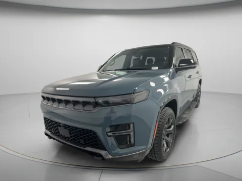 More photos of 2026 Jeep Grand Wagoneer Upland at MAG CDJR, MO