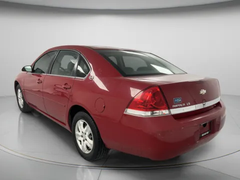 More photos of 2008 Chevrolet Impala LS at MAG CDJR, MO