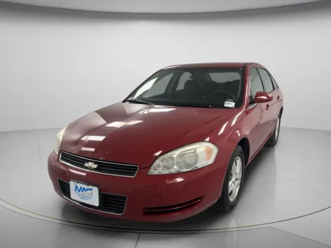 Another view of 2008 Chevrolet Impala LS for sale in Chillicothe, MO at MAG CDJR
