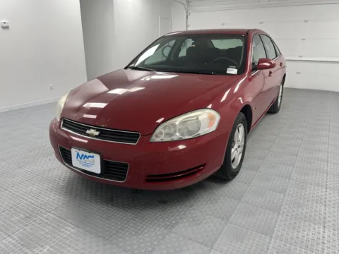 Another view of 2008 Chevrolet Impala LS for sale in Chillicothe, MO at MAG CDJR