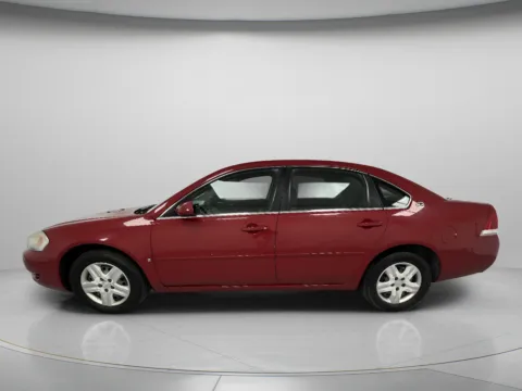 More photos of 2008 Chevrolet Impala LS at MAG CDJR, MO