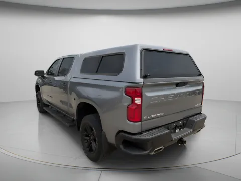 More photos of 2020 Chevrolet Silverado 1500 Custom Trail Boss at MAG CDJR, MO