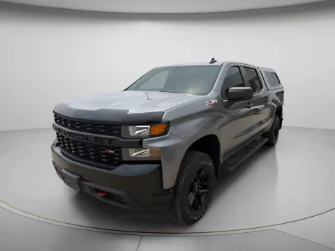 Photos of 2020 Chevrolet Silverado 1500 Custom Trail Boss for sale in Chillicothe, MO at MAG CDJR