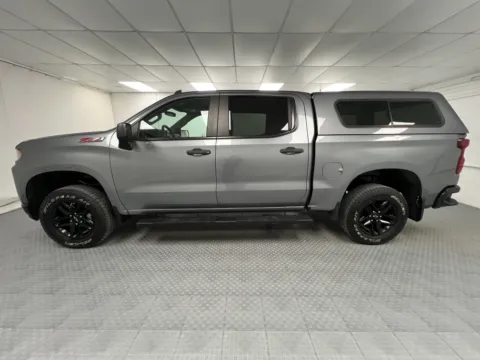 More photos of 2020 Chevrolet Silverado 1500 Custom Trail Boss at MAG CDJR, MO