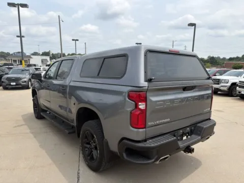 More photos of 2020 Chevrolet Silverado 1500 Custom Trail Boss at MAG CDJR, MO