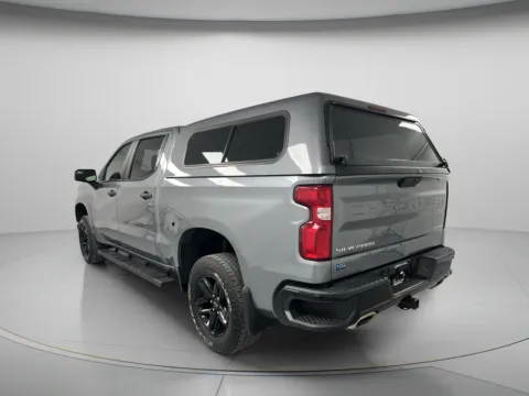 More photos of 2020 Chevrolet Silverado 1500 Custom Trail Boss at MAG CDJR, MO