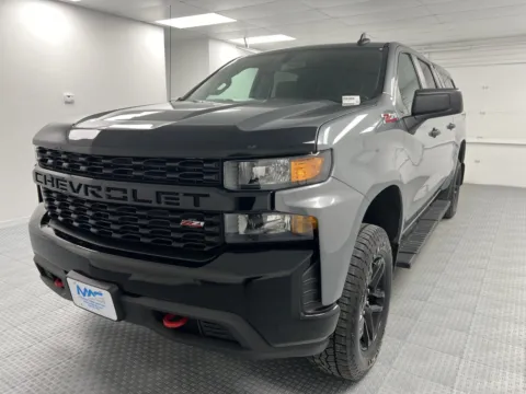 Another view of 2020 Chevrolet Silverado 1500 Custom Trail Boss for sale in Chillicothe, MO at MAG CDJR