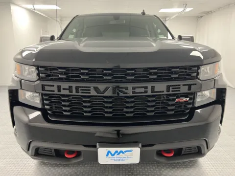 Photos of 2020 Chevrolet Silverado 1500 Custom Trail Boss for sale in Chillicothe, MO at MAG CDJR