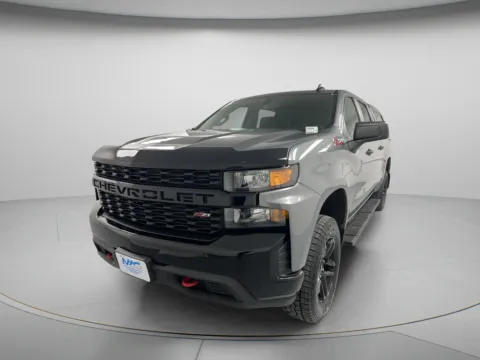 Another view of 2020 Chevrolet Silverado 1500 Custom Trail Boss for sale in Chillicothe, MO at MAG CDJR