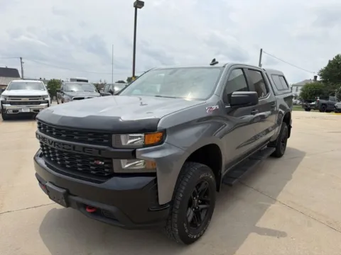 Photos of 2020 Chevrolet Silverado 1500 Custom Trail Boss for sale in Chillicothe, MO at MAG CDJR