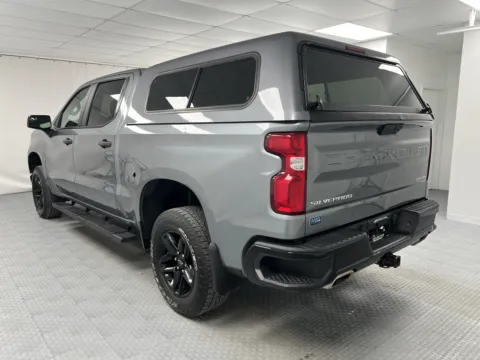 More photos of 2020 Chevrolet Silverado 1500 Custom Trail Boss at MAG CDJR, MO