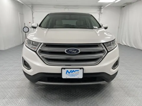 Photos of 2017 Ford Edge Titanium for sale in Chillicothe, MO at MAG CDJR