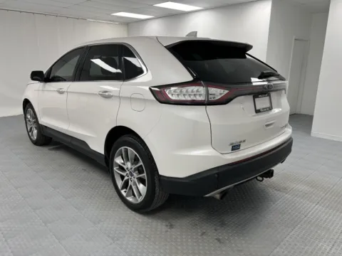 More photos of 2017 Ford Edge Titanium at MAG CDJR, MO