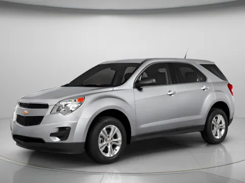 Silver 2015 Chevrolet Equinox LS for sale in Chillicothe, MO
