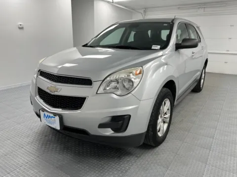 Another view of 2015 Chevrolet Equinox LS for sale in Chillicothe, MO at MAG CDJR