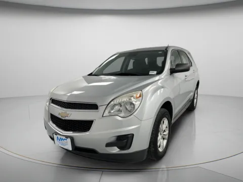 Another view of 2015 Chevrolet Equinox LS for sale in Chillicothe, MO at MAG CDJR