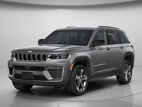 White 2026 Jeep Grand Cherokee Limited Reserve for sale in Chillicothe, MO