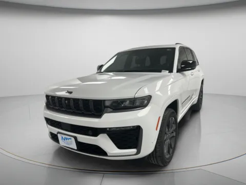 Another view of 2026 Jeep Grand Cherokee Limited Reserve for sale in Chillicothe, MO at MAG CDJR