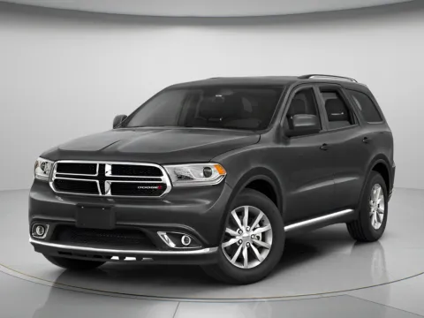 White 2017 Dodge Durango GT for sale in Chillicothe, MO