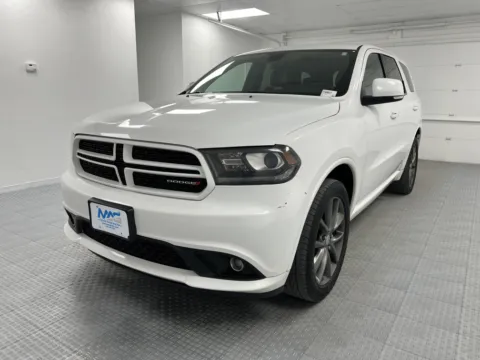 Another view of 2017 Dodge Durango GT for sale in Chillicothe, MO at MAG CDJR