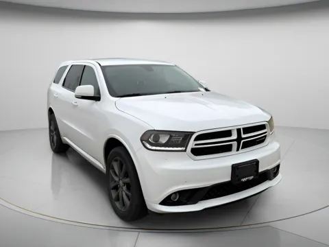White 2017 Dodge Durango GT for sale in Chillicothe, MO
