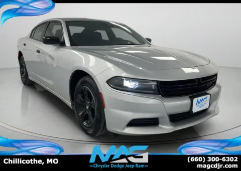 Gray 2023 Dodge Charger SXT for sale in Chillicothe, MO
